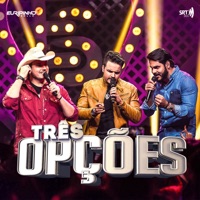 Três Opções (Ao Vivo) [feat. Israel & Rodolffo] - Single - Euripinho Sollo