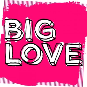 Big Love Latin Love (Mixed by Seamus Haji)