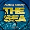 The Sea - Dante & Remmy lyrics