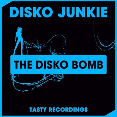 The Disko Bomb artwork