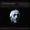 Real Revolution - Disk 2 - Jiddu Krishnamurti