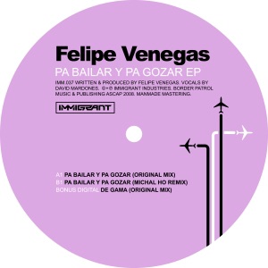 Pa Bailar y Pa Gozar - EP