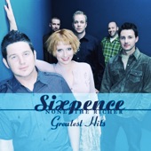 Sixpence None the Richer: Greatest Hits artwork