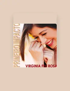 Listen to Virginia Feu Rosa, watch music videos, read bio, see tour dates & more!
