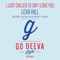 I Just Called To Say I Love You - Lexa Hill lyrics