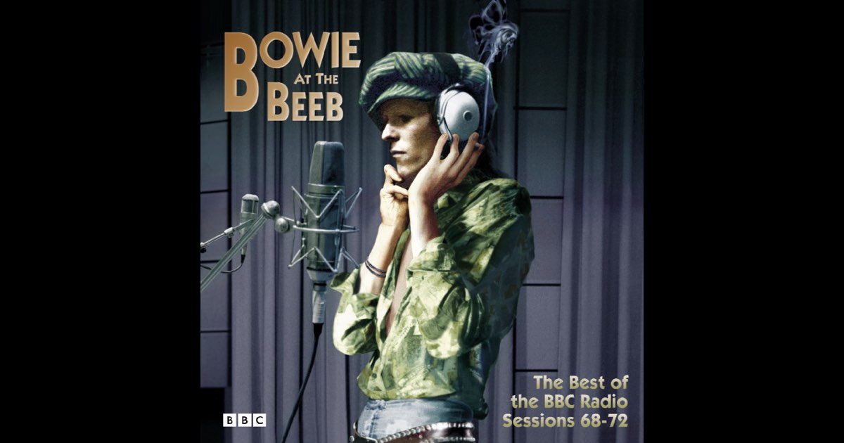 Bowie at the Beeb - The Best of the BBC Radio Sessions 68-72