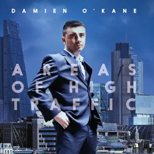 ladda ner album Damien O'Kane - AREAS OF HIGH TRAFFIC