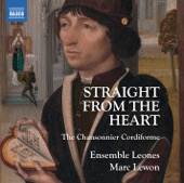 Straight from the Heart: The Chansonnier Cordiforme artwork