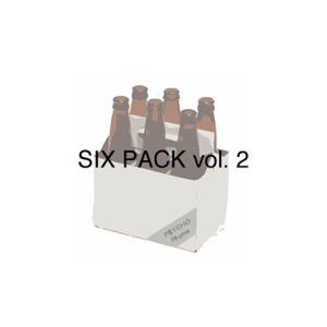SIXPACK vol.2 - EP