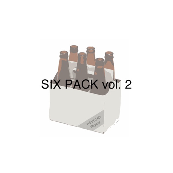 SIXPACK vol.2 - EP