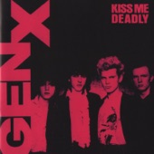 Kiss Me Deadly artwork