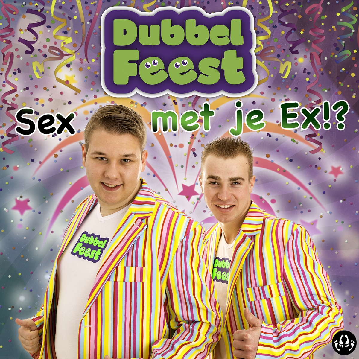 Sex Met Je Ex - Single - Album by Dubbel Feest - Apple Music