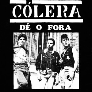 Dê o Fora - EP