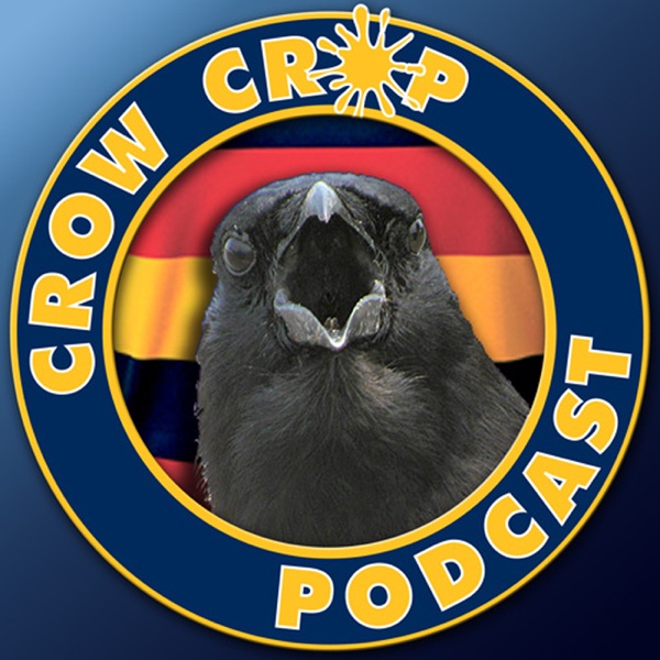 Crow Crap Podcast cover