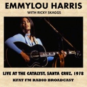 Live at the Catalyst, Santa Cruz, 1978 (FM Radio Broadcast) [feat. Ricky Skaggs] artwork