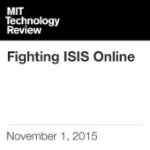 Fighting ISIS Online (Unabridged) - David Talbot Cover Art