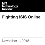 audiobook Fighting ISIS Online (Unabridged)