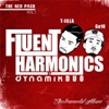 The Red Pack, Vol. 1: Fluent Harmonics (Intrumental Album)