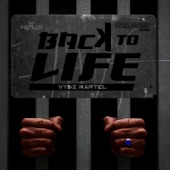 Back to Life artwork