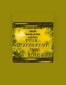 Listen to Raul Mezcolanza, watch music videos, read bio, see tour dates & more!