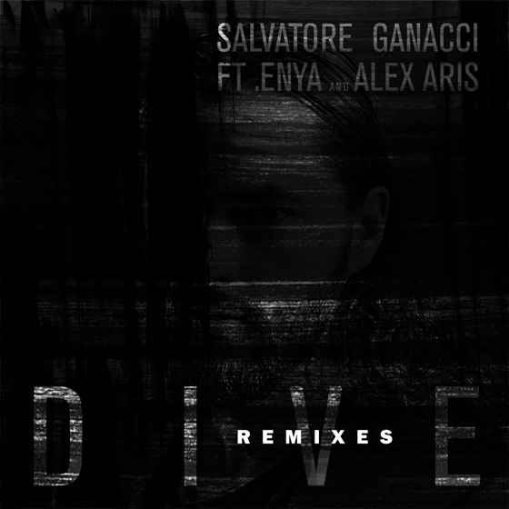 Cover artwork for Dive (feat. Enya & Alex Aris)