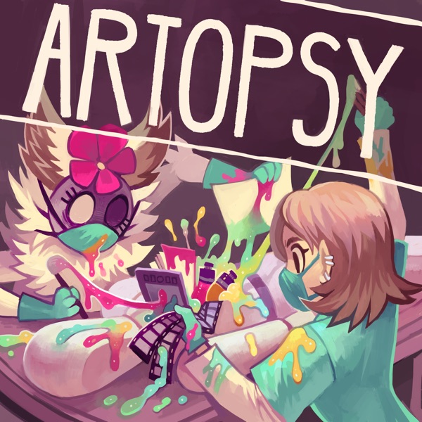 Artopsy cover
