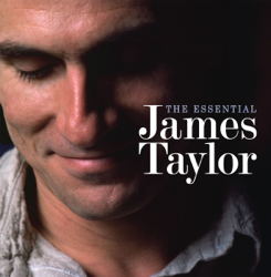 The Essential James Taylor (Deluxe Edition) - James Taylor Cover Art