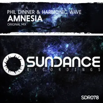 Amnesia - Single by Phil Dinner & Harmonic Wave album reviews, ratings, credits