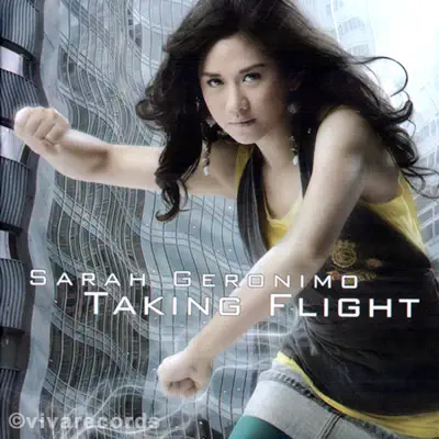 Taking Flight - Sarah Geronimo