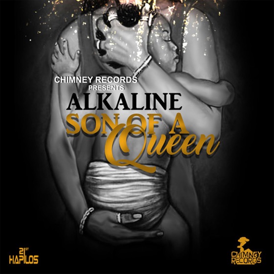 Cover artwork for Son of a Queen