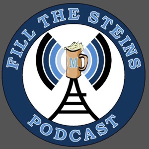 Fill The Steins - Season 2, Episode 7 (Bob Walsh, UMaine Men's Basketball)