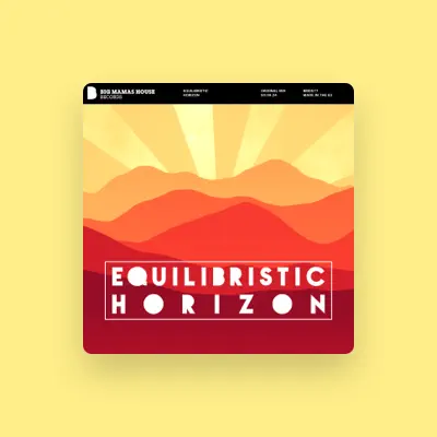 Listen to Equilibristic, watch music videos, read bio, see tour dates & more!