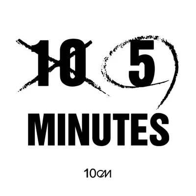 That 5 Minutes - Single - 10cm