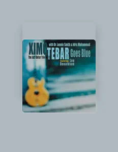 Hör dir Ximo Tebar an, schau dir Musikvideos an, lies die Biografie, finde Tourdaten und mehr!