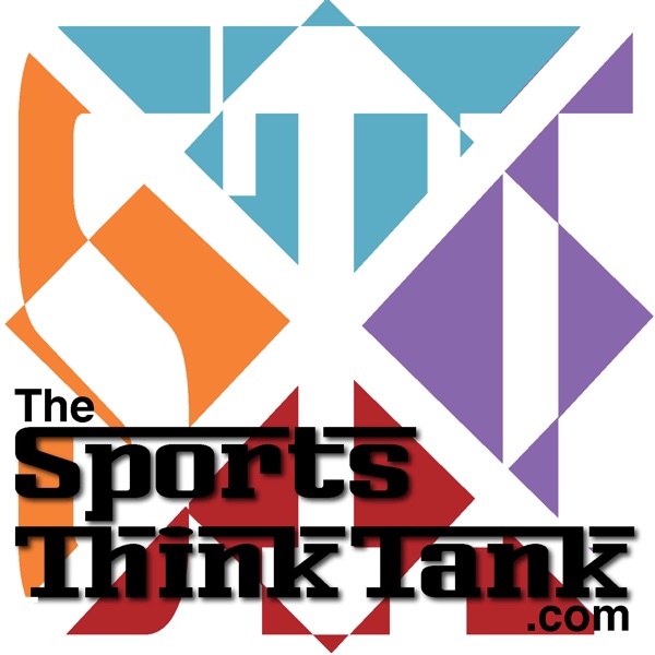 The Sports Think Tank cover