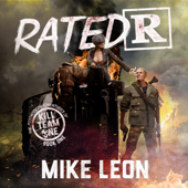 Audiobook cover for Rated R (Unabridged) by Mike Leon