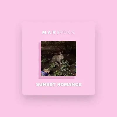 Listen to M A R Iマリくん, watch music videos, read bio, see tour dates & more!