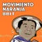 Movimiento Naranja 8bit - Magiobus lyrics