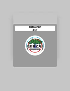 Ouve Automode, vê vídeos de música, lê a biografia, vê as datas da digressão e muito mais!