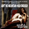 Ain't No Mountain High Enough (feat. Anita Davis) - Single