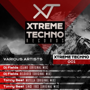 Xtreme Techno Digital Series 001 - EP