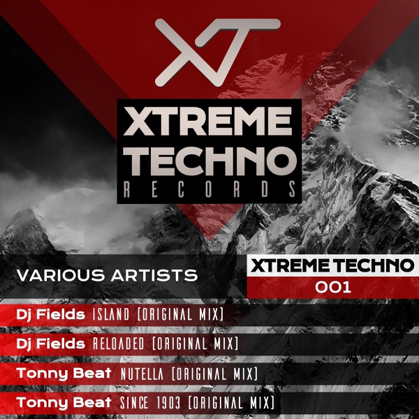 Xtreme Techno Digital Series 001 - EP