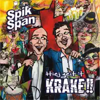 Kampioene van de nach — Spik en Span
