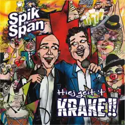 Hiej Geit 'T Krake!! - Span Hiej Geit 'T Krake!! - Span
