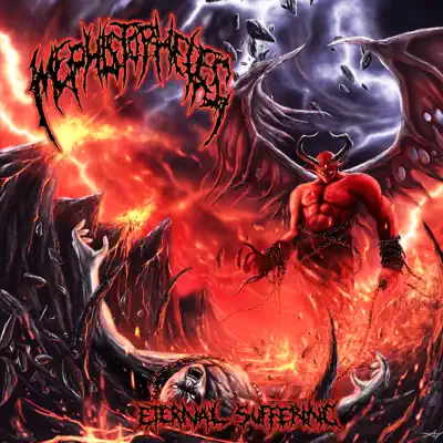 Eternal Suffering - EP - Mephistopheles