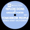 Tomorrow People (feat. Gregory Porter) [Acapella] cover art