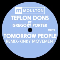 Tomorrow People (feat. Gregory Porter) - Single - Teflon Dons