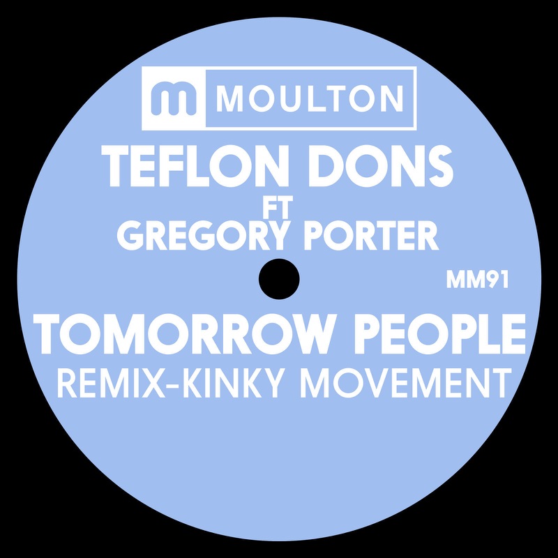 Album art for Tomorrow People