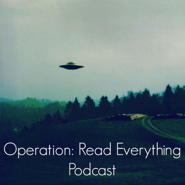 Operation: Read Everything Podcast cover