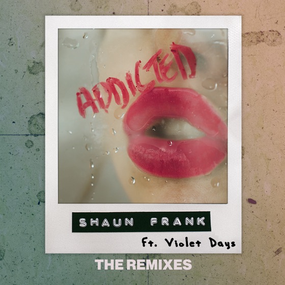 Cover artwork for Addicted